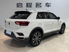 Volkswagen T-ROC Tanyue 2022 280TSI DSG FWD Comfort Plus - ფოტო 4