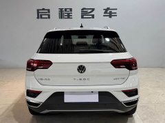 Volkswagen T-ROC Tanyue 2022 280TSI DSG FWD Comfort Plus - ფოტო 5