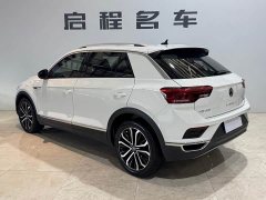 Volkswagen T-ROC Tanyue 2022 280TSI DSG FWD Comfort Plus - ფოტო 6