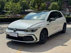 Volkswagen Golf 2023 280TSI DSG R-Line - ფოტო 1