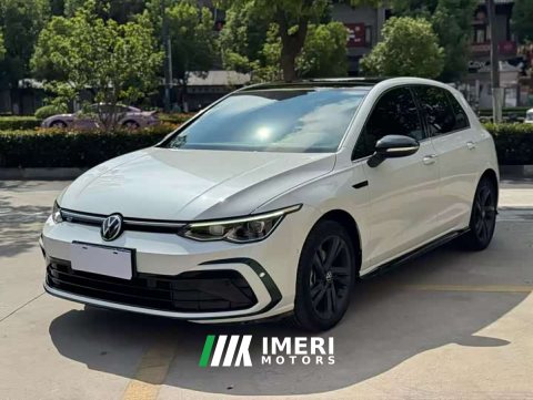 2024 Volkswagen Golf 2023 280TSI DSG R-Line - ავტომობილი ჩინეთიდან