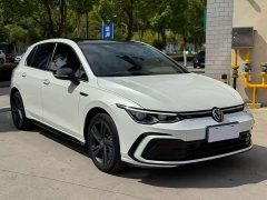 Volkswagen Golf 2023 280TSI DSG R-Line - ფოტო 2