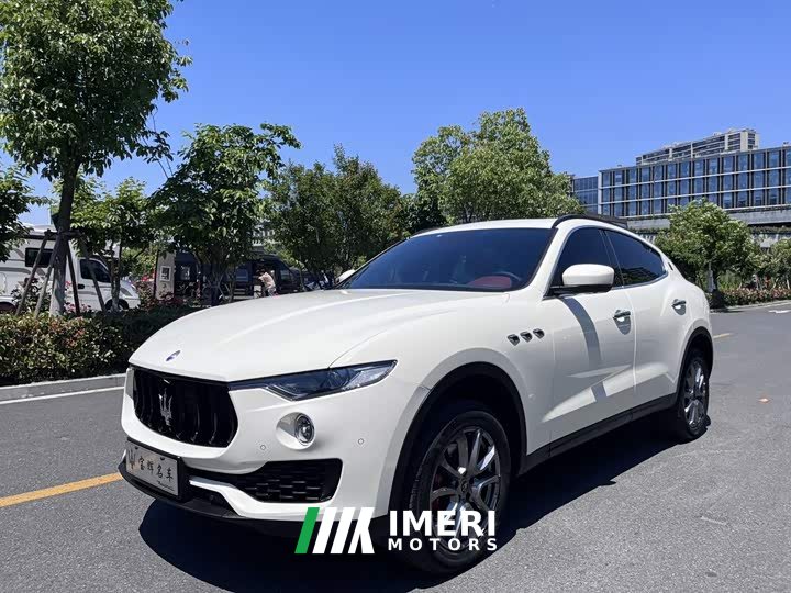 Maserati Levante 2021 3.0T Standard Edition - ავტომობილი ჩინეთიდან
