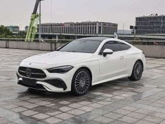 Mercedes-Benz CLE 260 Coupe - ფოტო 1
