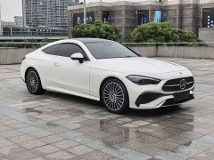 Mercedes-Benz CLE 260 Coupe - ფოტო 3