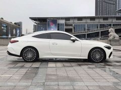 Mercedes-Benz CLE 260 Coupe - ფოტო 4