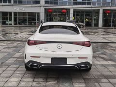 Mercedes-Benz CLE 260 Coupe - ფოტო 5