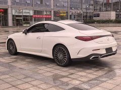 Mercedes-Benz CLE 260 Coupe - ფოტო 6
