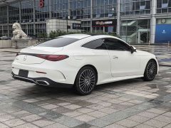 Mercedes-Benz CLE 260 Coupe - ფოტო 7