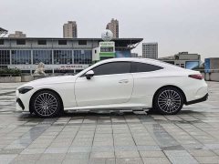 Mercedes-Benz CLE 260 Coupe - ფოტო 8