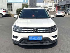 Volkswagen Touareg 2022 280TSI FWD Luxury Edition - ფოტო 1