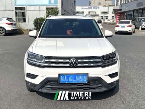2023 Volkswagen Touareg 2022 280TSI FWD Luxury Edition - ავტომობილი ჩინეთიდან