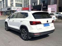 Volkswagen Touareg 2022 280TSI FWD Luxury Edition - ფოტო 3