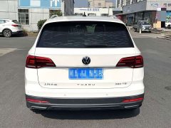 Volkswagen Touareg 2022 280TSI FWD Luxury Edition - ფოტო 4