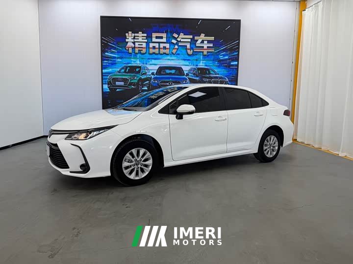 Toyota Corolla 2022 1.2T S-CVT Pioneer Plus - ავტომობილი ჩინეთიდან