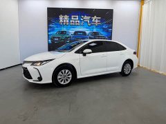 Toyota Corolla 2022 1.2T S-CVT Pioneer Plus - ფოტო 1