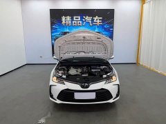 Toyota Corolla 2022 1.2T S-CVT Pioneer Plus - ფოტო 13