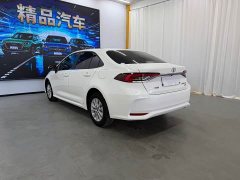 Toyota Corolla 2022 1.2T S-CVT Pioneer Plus - ფოტო 4