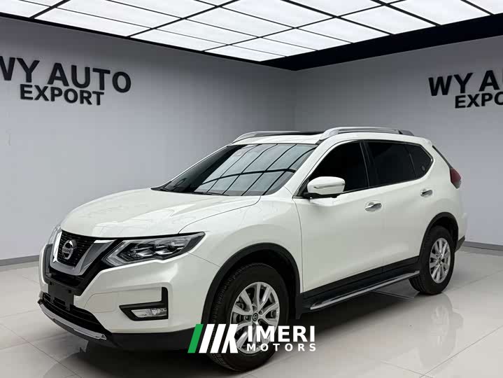 Nissan Qashqai Classic 2.0L FWD Smart Connect Premium Edition - ავტომობილი ჩინეთიდან
