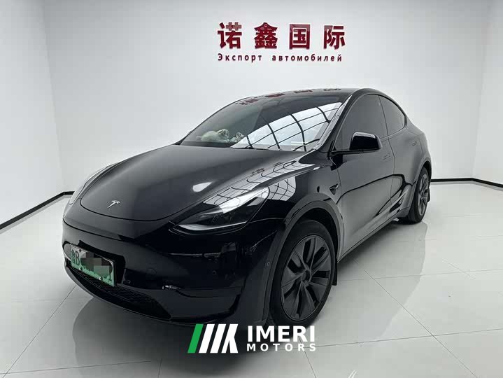 Tesla Model Y 2023 Rear-Wheel Drive - ავტომობილი ჩინეთიდან