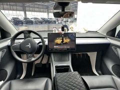 Tesla Model Y 2023 Rear-Wheel Drive - ფოტო 8