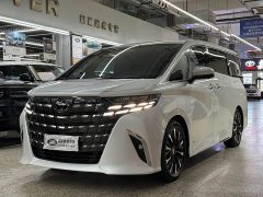 Toyota Alphard Hybrid 2.5L Premium Edition - ფოტო 1