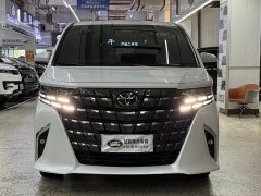 Toyota Alphard Hybrid 2.5L Premium Edition - ფოტო 2