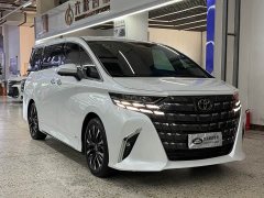 Toyota Alphard Hybrid 2.5L Premium Edition - ფოტო 3