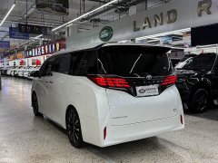 Toyota Alphard Hybrid 2.5L Premium Edition - ფოტო 4