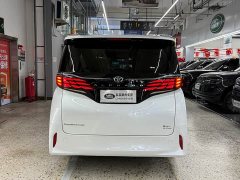 Toyota Alphard Hybrid 2.5L Premium Edition - ფოტო 5