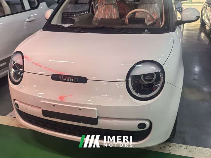 Changan Lumin Treasure Edition 205km Cool Love White CATL - ავტომობილი ჩინეთიდან