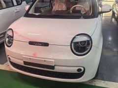 Changan Lumin Treasure Edition 205km Cool Love White CATL - ფოტო 1