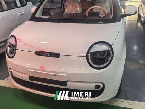2026 Changan Lumin Treasure Edition 205km Cool Love White CATL - ავტომობილი ჩინეთიდან