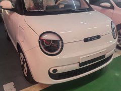 Changan Lumin Treasure Edition 205km Cool Love White CATL - ფოტო 2