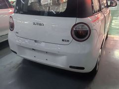 Changan Lumin Treasure Edition 205km Cool Love White CATL - ფოტო 3