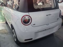 Changan Lumin Treasure Edition 205km Cool Love White CATL - ფოტო 4