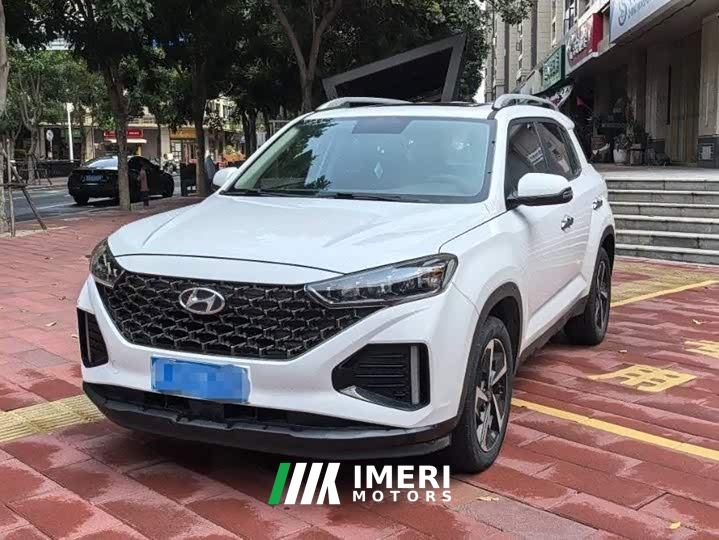 Hyundai ix35 2.0L Automatic 2WD GLS Leading Edition