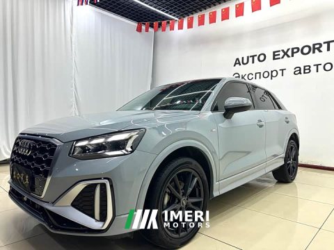 2023 Audi Q2L 2022 35 TFSI Fashion Elegance - ავტომობილი ჩინეთიდან