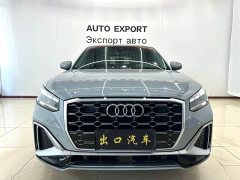 Audi Q2L 2022 35 TFSI Fashion Elegance - ფოტო 2