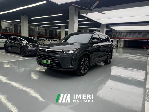 2022 AITO Wenjie M7 1.5T RWD Comfort Edition - ავტომობილი ჩინეთიდან