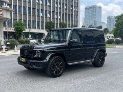 Mercedes-Benz G-Class G 400 d - ფოტო 1