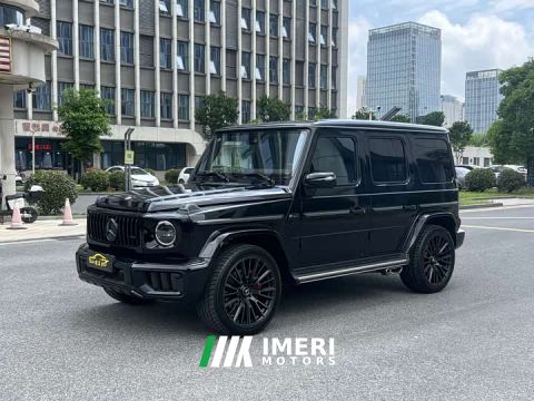 2024 Mercedes-Benz G-Class G 400 d