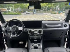 Mercedes-Benz G-Class G 400 d - ფოტო 10