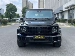 Mercedes-Benz G-Class G 400 d - ფოტო 2