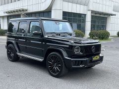 Mercedes-Benz G-Class G 400 d - ფოტო 3