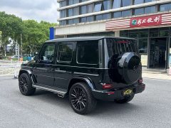 Mercedes-Benz G-Class G 400 d - ფოტო 4