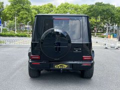 Mercedes-Benz G-Class G 400 d - ფოტო 5