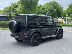 Mercedes-Benz G-Class G 400 d - ფოტო 6