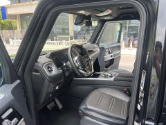 Mercedes-Benz G-Class G 400 d - ფოტო 8