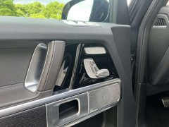 Mercedes-Benz G-Class G 400 d - ფოტო 9